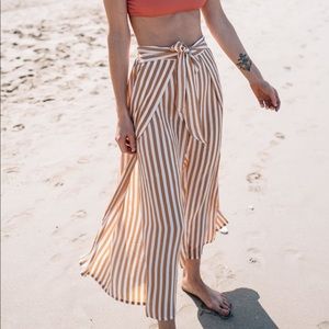 Faithful the Brand Striped Pants